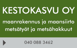 Kestokasvu Oy logo